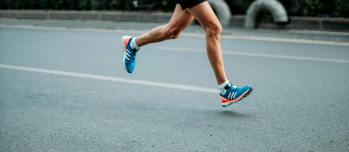 Finansbranschens löparfest är här