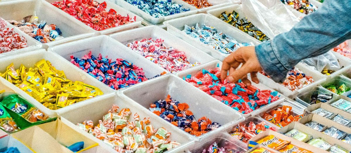 Svenskt lösgodis tar USA med storm: "Som Willy Wonka"