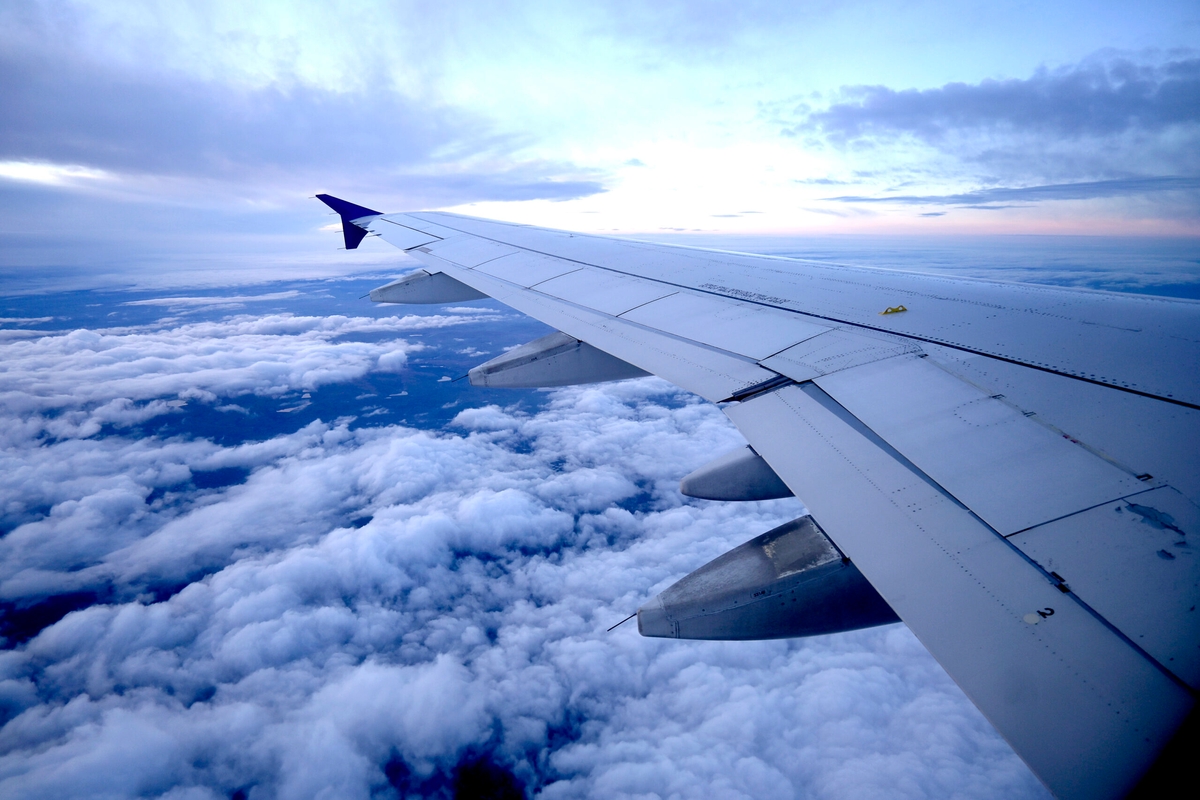 Flygindustrins gröna framtid hänger på hållbart bränsle