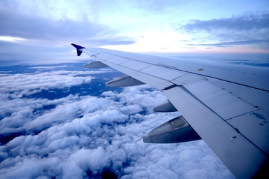 Flygindustrins gröna framtid hänger på hållbart bränsle