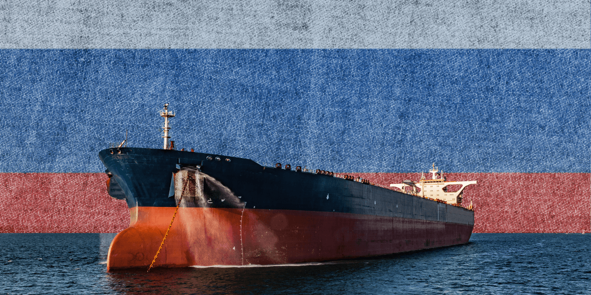 Den enskilt viktigaste inkomstkällan för Ryssland är pressad