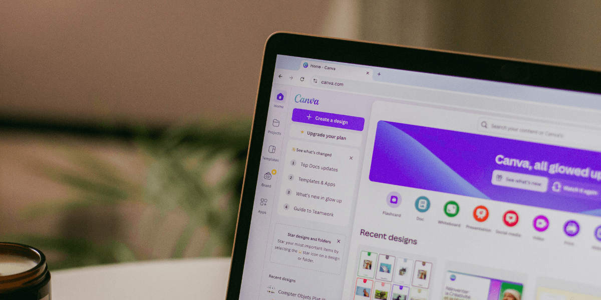 Varför är tjänster som Canva gratis och vad leder det till? (Foto: Swello on Unsplash)