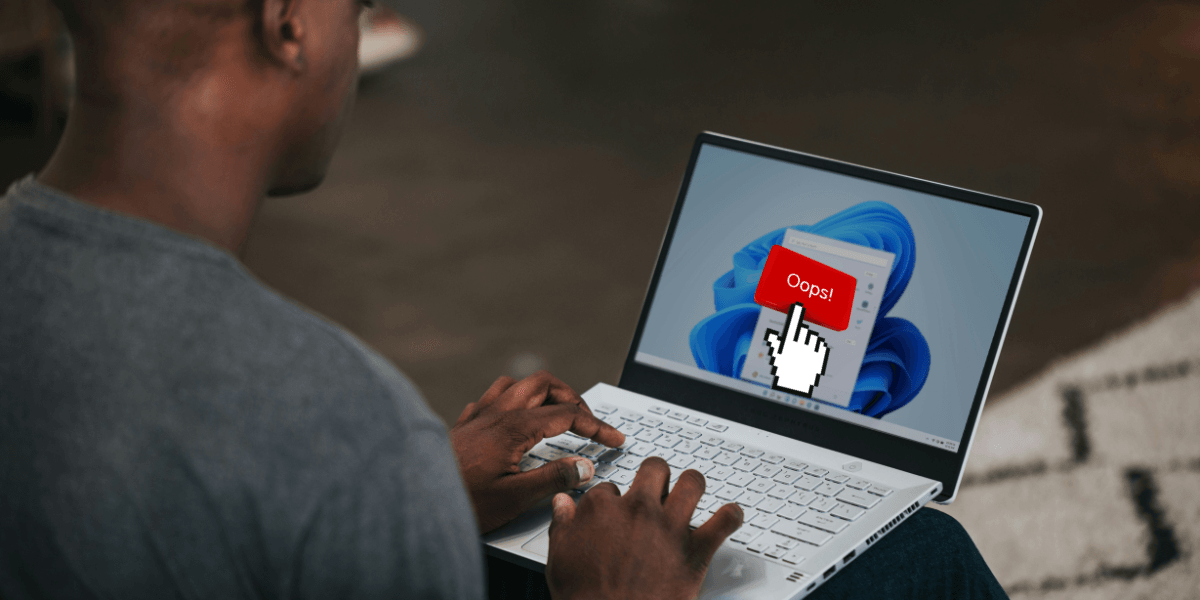 Ett märkligt fel har uppdagats i Windows 11. (Foto: Windows via Unsplash)