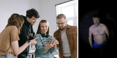 Förslag om åldersverifiering för nakeninnehåll på mobilen är på gång. (Foto: Canva)