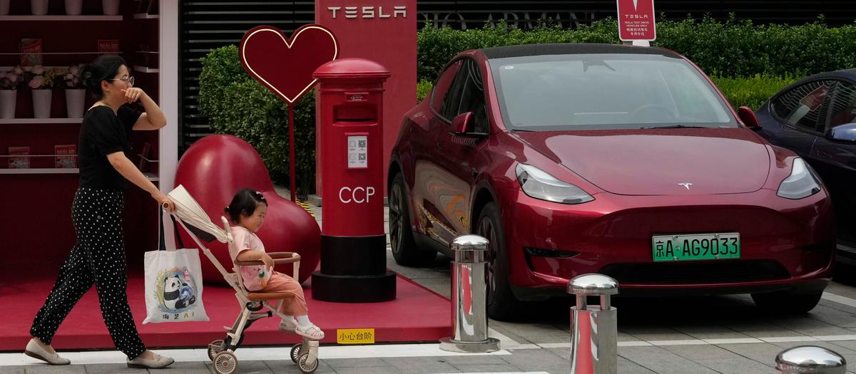 Analytiker: Rekordresultat för Tesla i Kina väntar
