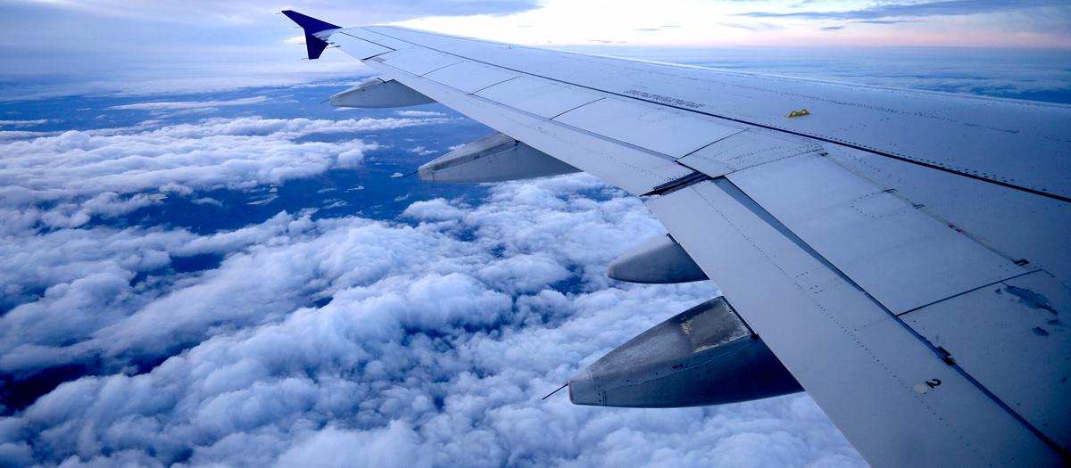 Flygindustrins gröna framtid hänger på hållbart bränsle