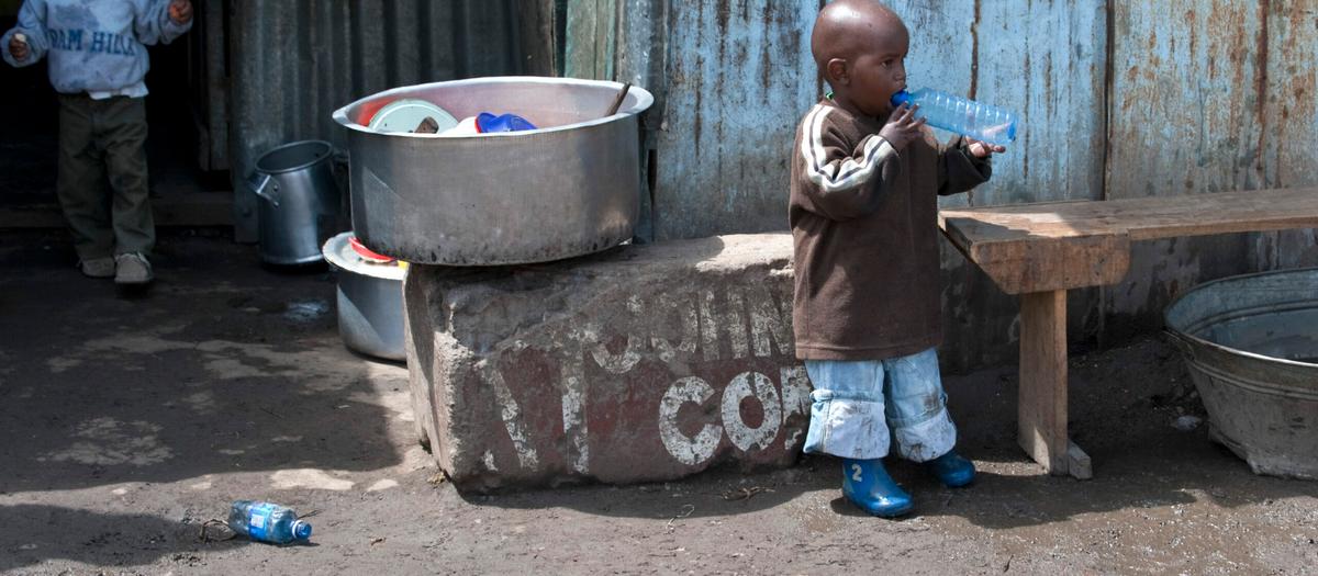 Afrikas växande skuldkris hotar global stabilitet