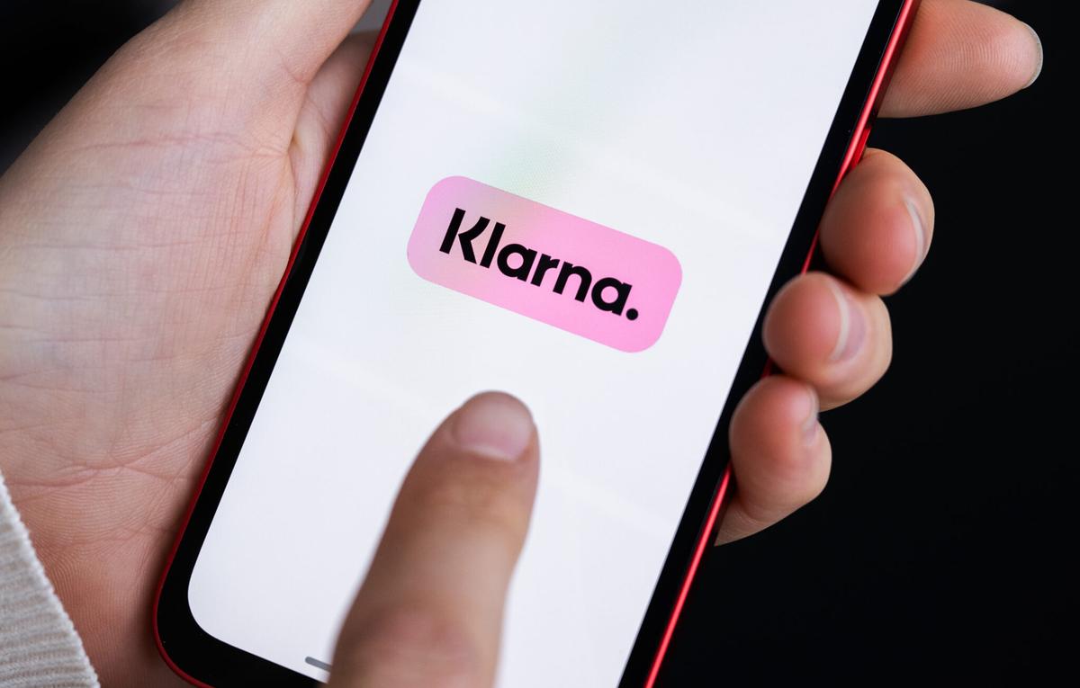 Klarna lanseras på fysiska betalterminaler: "Milstolpe"