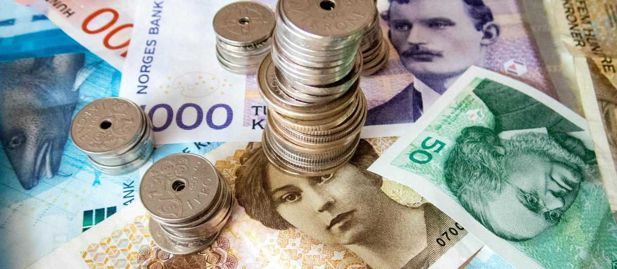 Kan Norges kronfall vara ett tecken på en återgång till det normala?