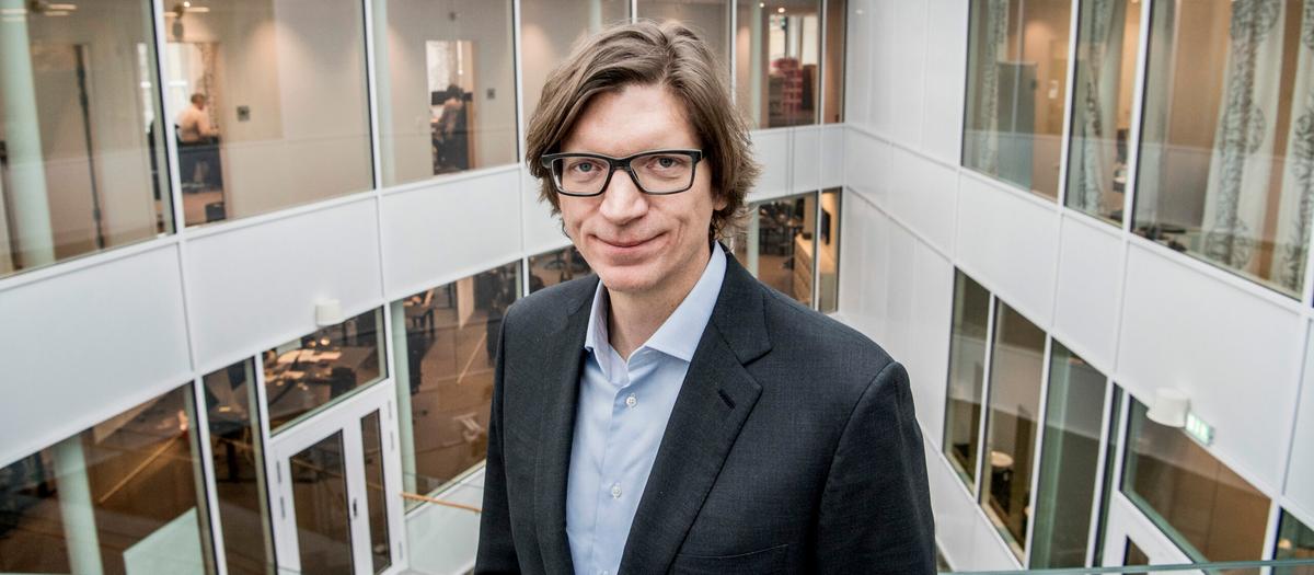 Svenska techmiljardären: "Europeisk tech mognar"