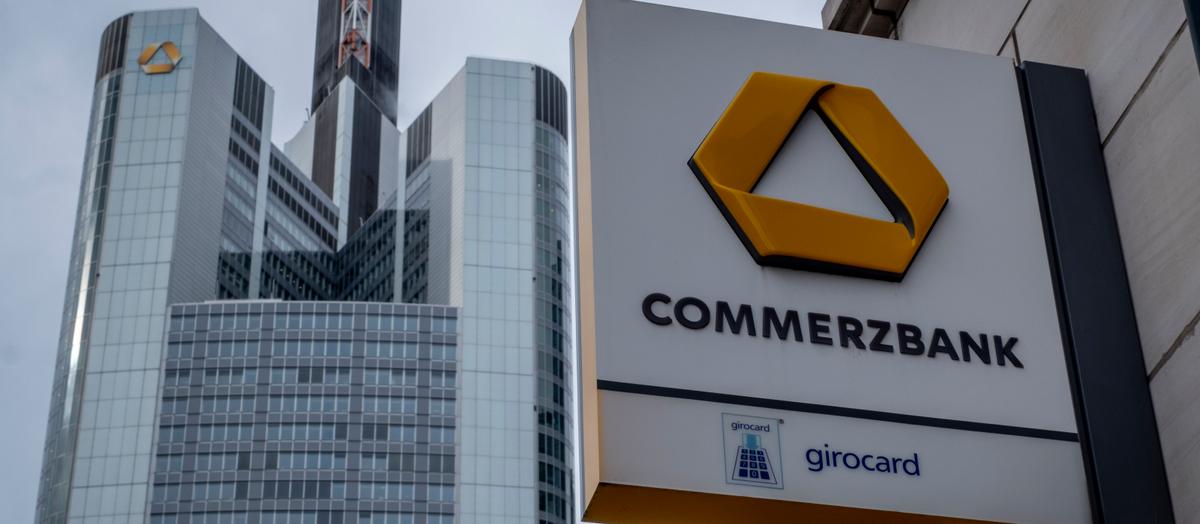 Högt tonläge kring Commerzbanks och Unicredits möjliga fusion