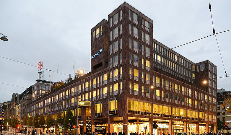 Nordea samlar ihop sig – tre kontor blir ett i Stockholm | Realtid