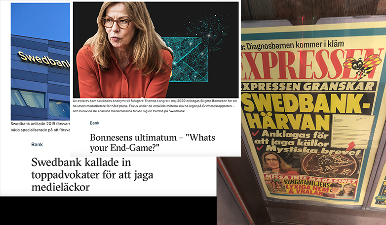 Hoppsan! Expressens ”granskning” redan publicerad på Realtid? | Realtid