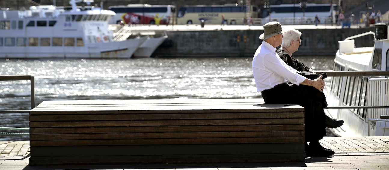 Pensionsskulden skenar: "Smärtsamma skattehöjningar"