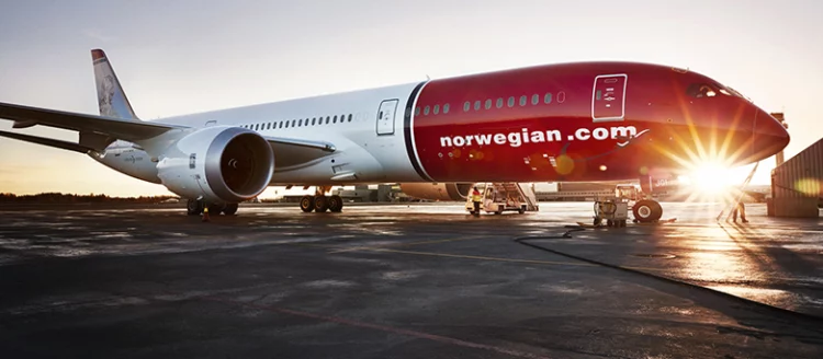 Nu börjar Norwegian flyga i Sverige igen | Realtid