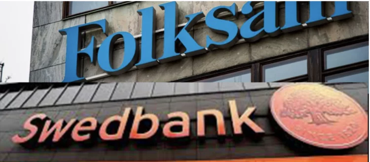 Swedbank och Folksam vill fördjupa kommersiellt samarbete
